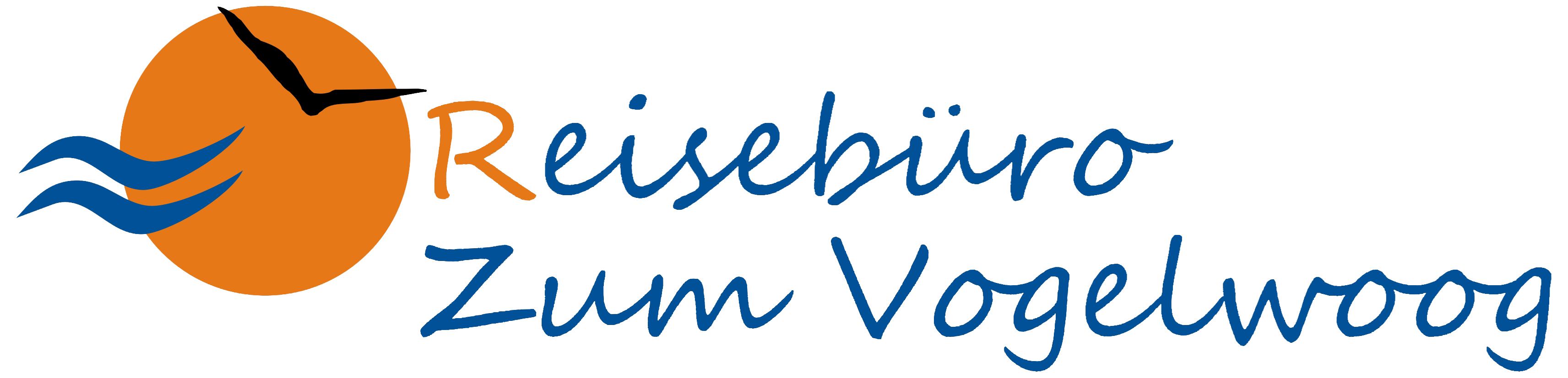 Reisebüro zum Vogelwoog Logo